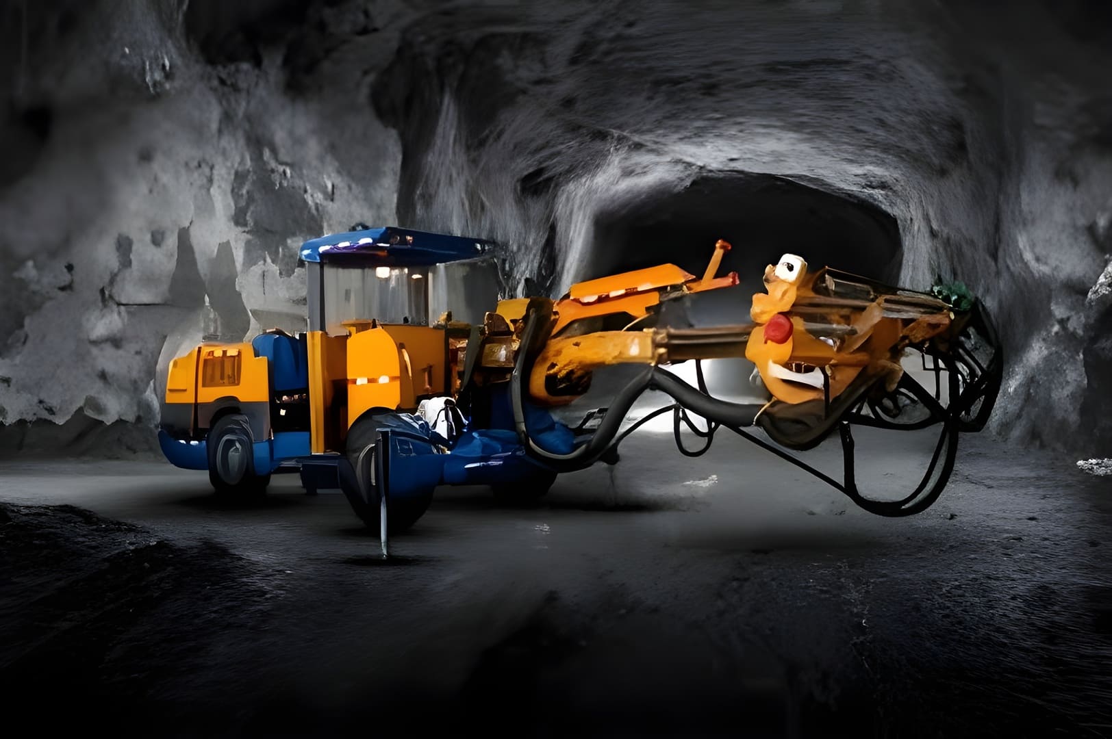 Mantenimiento de Equipo Pesado